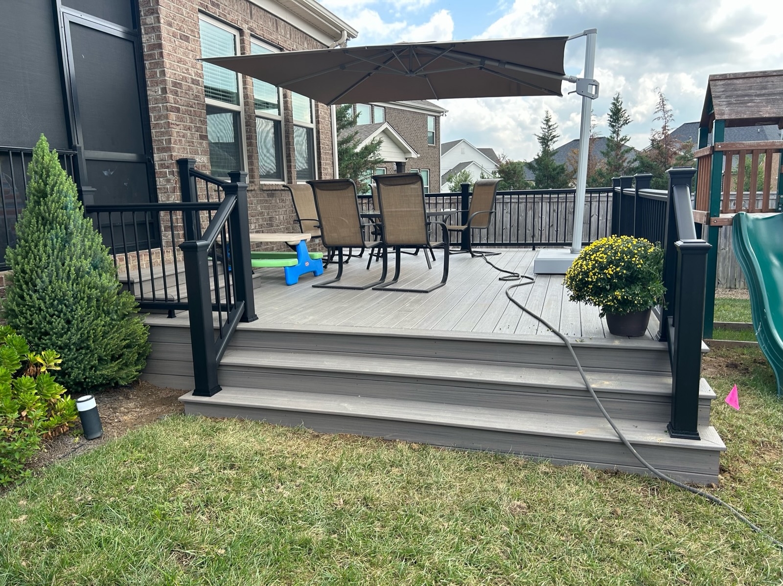 patio builder Metro East Edwardsville IL Patio Installation